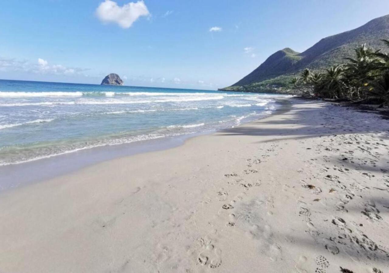 Villa Coquillage A 50 Metres De La Plage لو ديامانت المظهر الخارجي الصورة